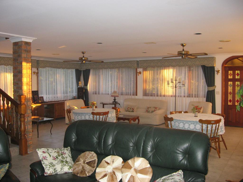 Chalet Swisse Spa Malua Bay Bagian luar foto
