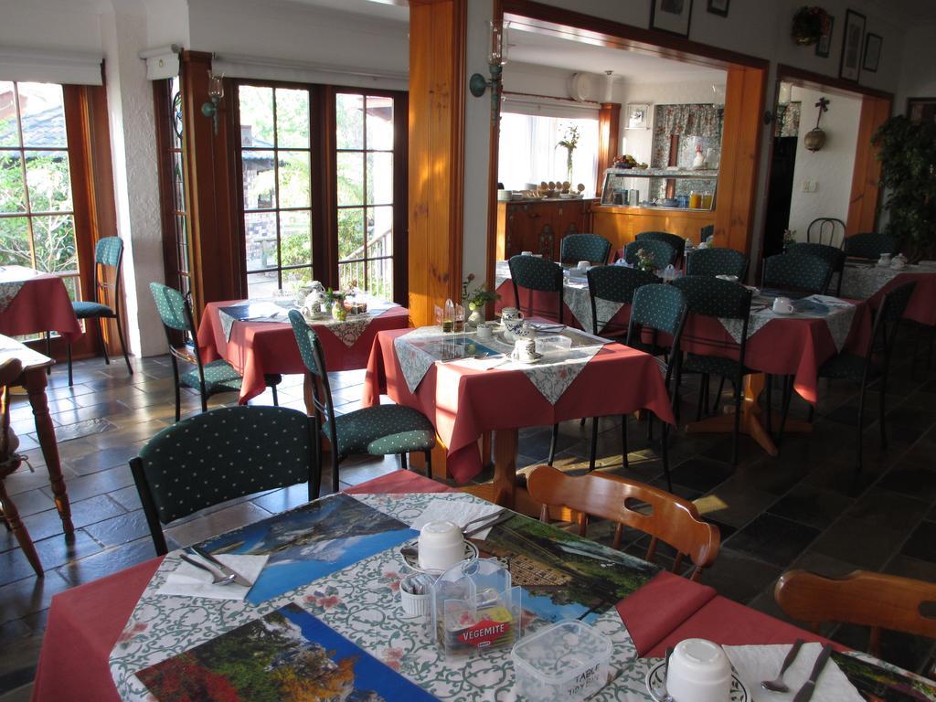 Chalet Swisse Spa Malua Bay Bagian luar foto