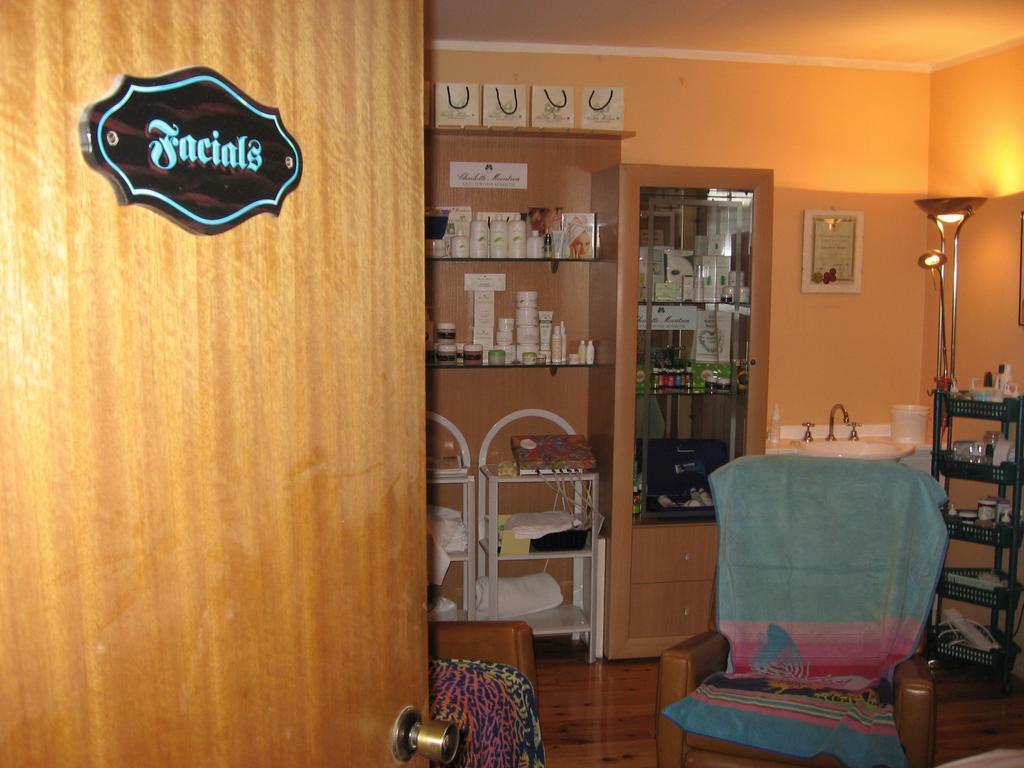 Chalet Swisse Spa Malua Bay Bagian luar foto