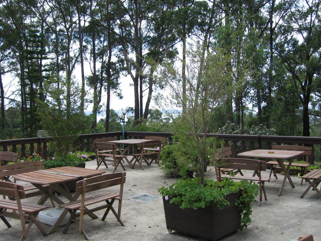Chalet Swisse Spa Malua Bay Bagian luar foto