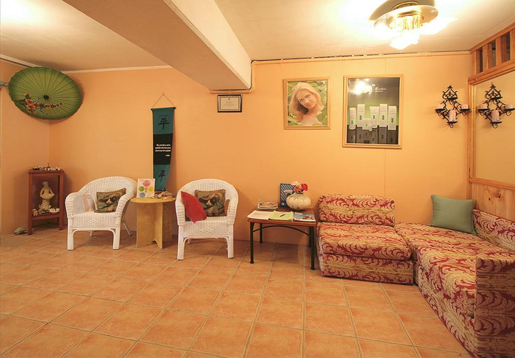 Chalet Swisse Spa Malua Bay Bagian luar foto