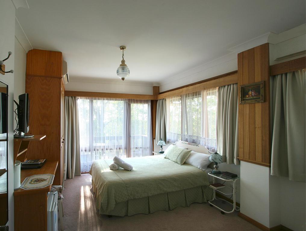 Chalet Swisse Spa Malua Bay Bagian luar foto