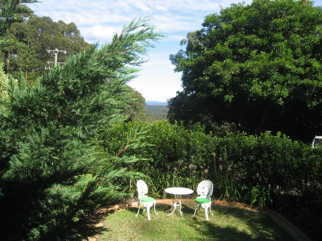 Chalet Swisse Spa Malua Bay Bagian luar foto