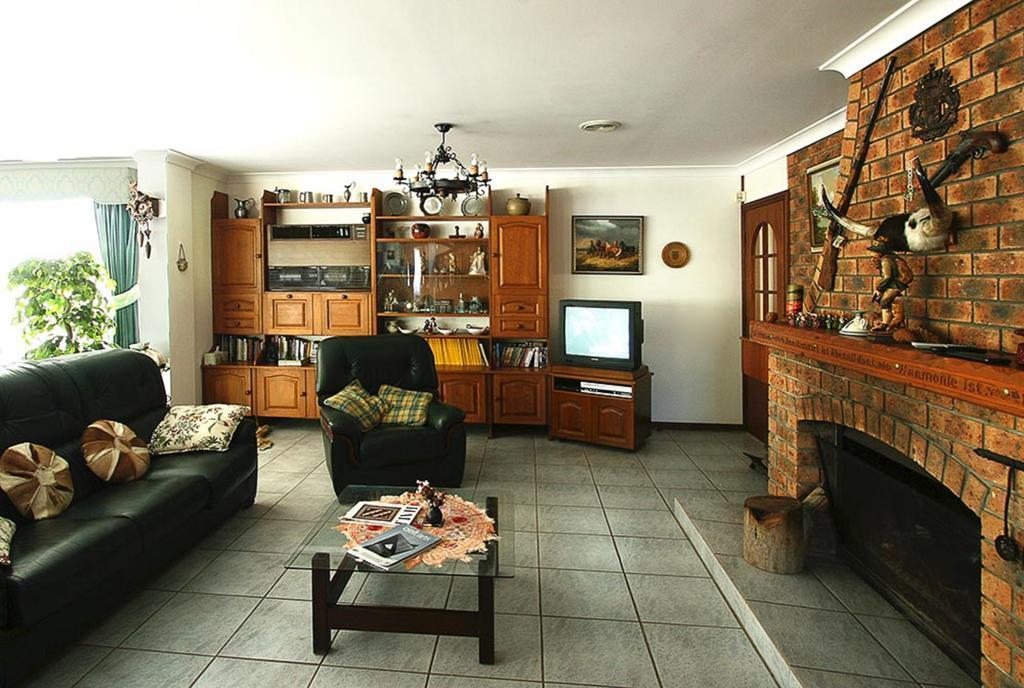 Chalet Swisse Spa Malua Bay Bagian luar foto