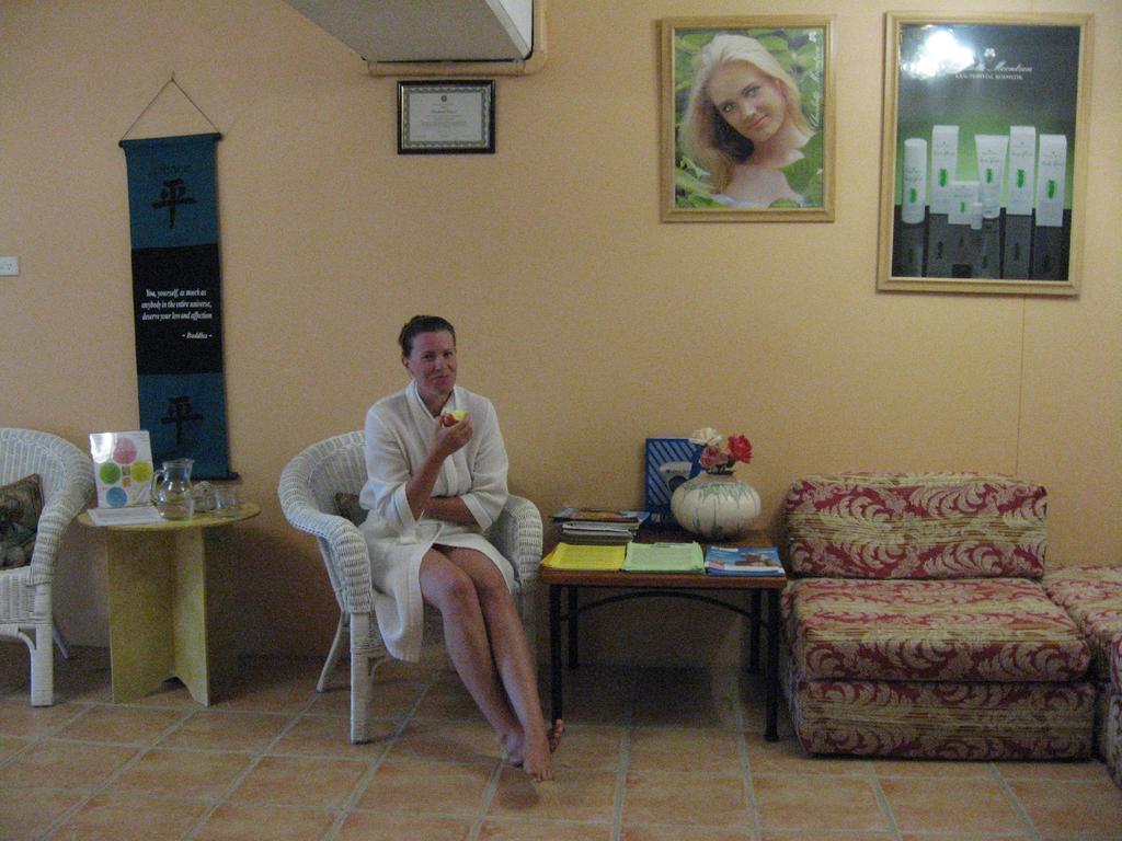 Chalet Swisse Spa Malua Bay Bagian luar foto