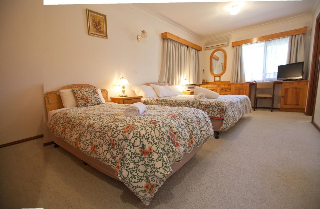 Chalet Swisse Spa Malua Bay Bagian luar foto
