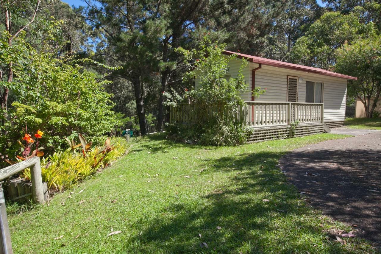 Chalet Swisse Spa Malua Bay Bagian luar foto