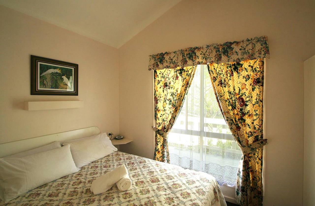 Chalet Swisse Spa Malua Bay Bagian luar foto